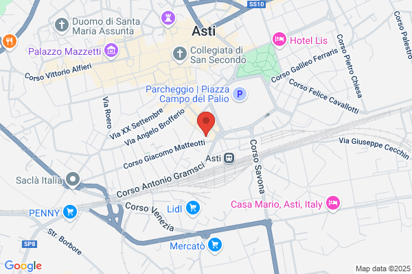 Pizzeria da Mery