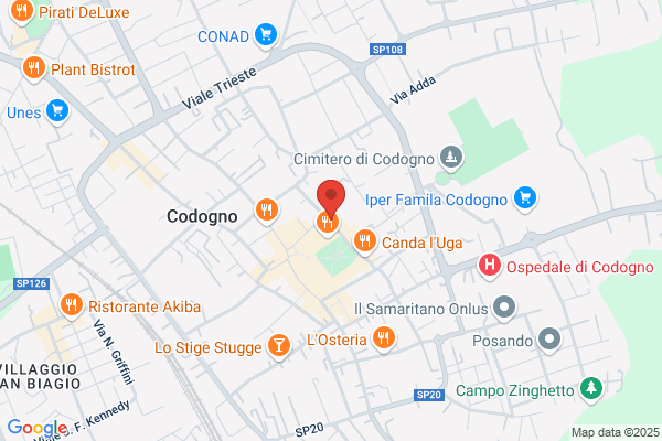 Punto Edison Codogno