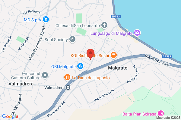 Cal Centro Abbigliamento Lombardo Spa