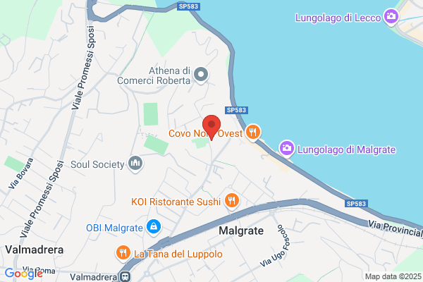 Oratorio Di Malgrate
