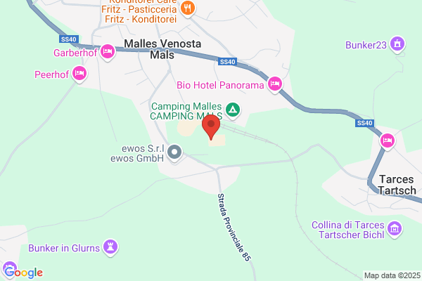 Sport - Impianti Sportivi Malles S.P.A.%sportanlagen Mals a.G.