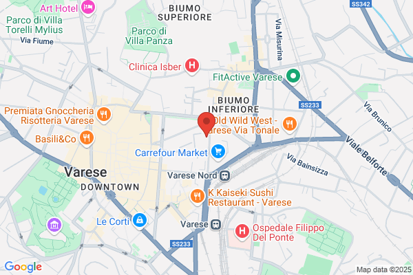 Aci Automobile Club Varese