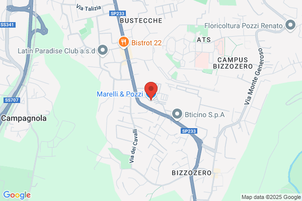 Marelli & Pozzi Spa
