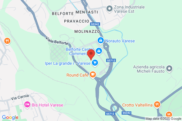 OKAIDI VARESE CC BELFORTE