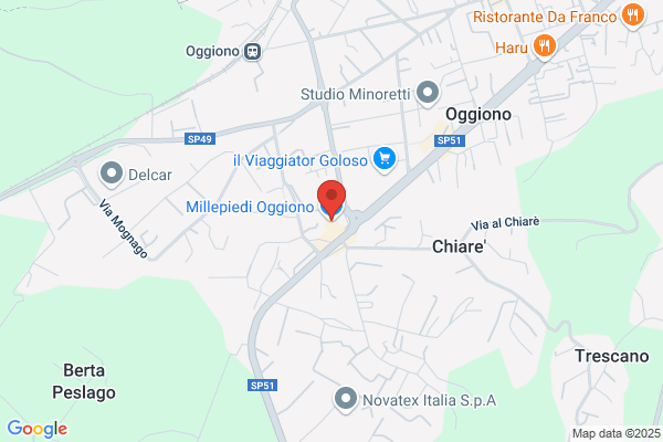 MILLEPIEDI OUTLET