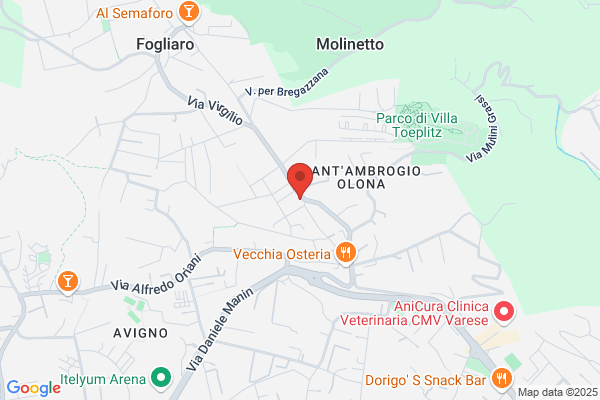 Mapis Caffe  Di Santambrogio Maura