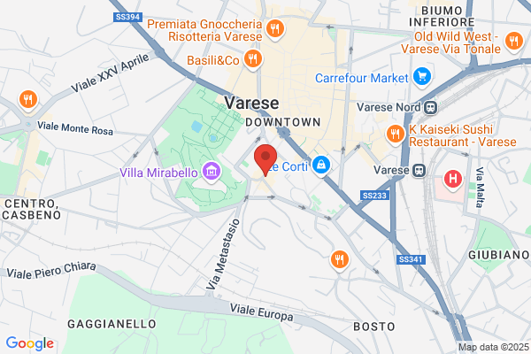 Bossi Immobiliare S.n.c. di Bossi Dott. Fabrizio & C.