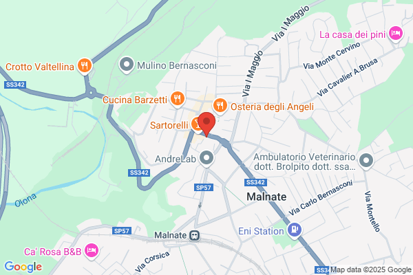 M. E C. Servizi Immobiliari S.A.S. Di marossi C.E C.
