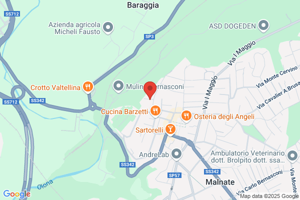 Oratorio Di Malnate Or.Ma