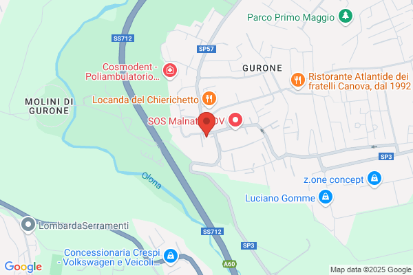 Parrocchia Di Gurone