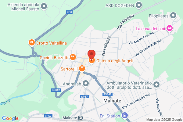 La Madonnina Di Malnate Di Agresta Maria & c. sas