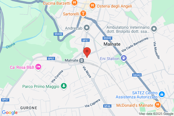 Pasticceria Bassi - Villa Magnolia