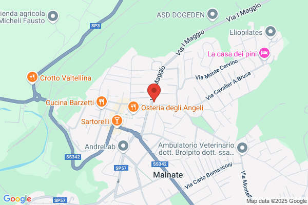 Scuola Materna Di Malnate