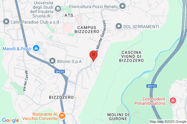 La Vecchia Cantina Varese