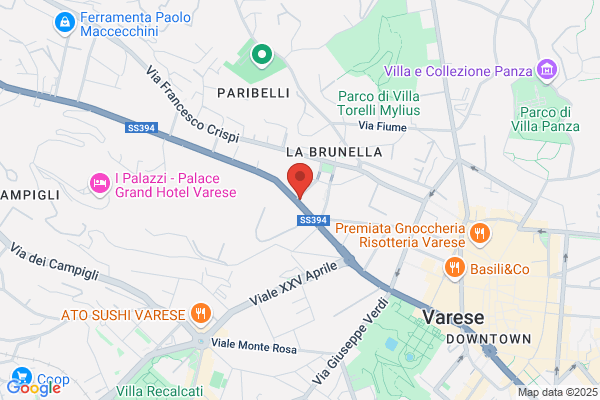 Pasticceria Sartorelli