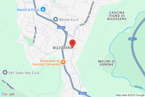 Ristorante Pizzeria La Piazza