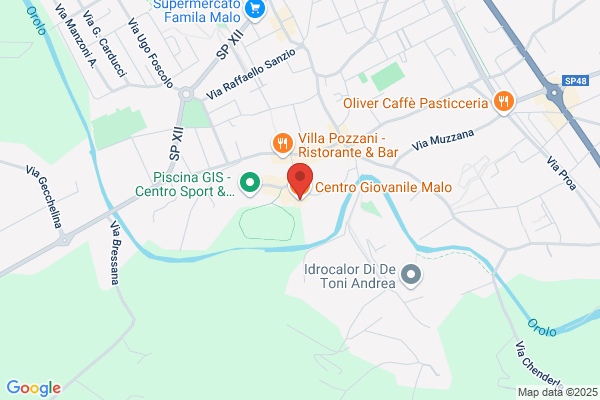 Parr. Di Malo Centro Giovanile