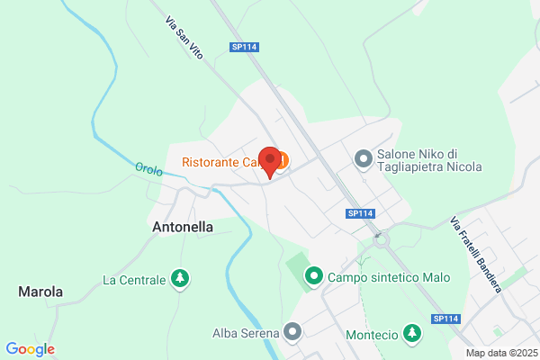 Manea Giuseppe Snc