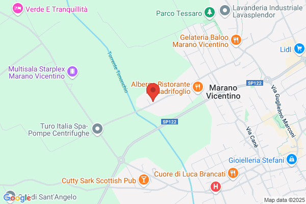 Essegi Di Scorzato Giuseppe & C. S.A.S.