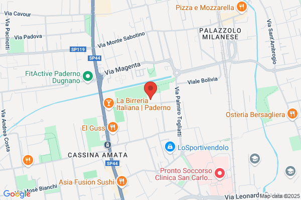 Vismara S.A.S. Di Vismara Cesare E Claudio