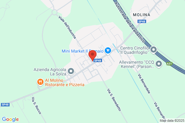 Parrocchia Di Molina