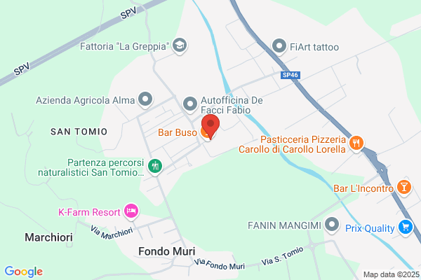 Parrocchia Di S.Tomio