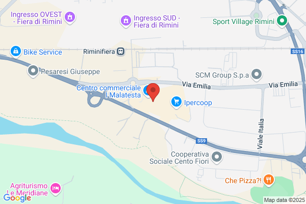 Malcom Industria Confezioni S.R.L.