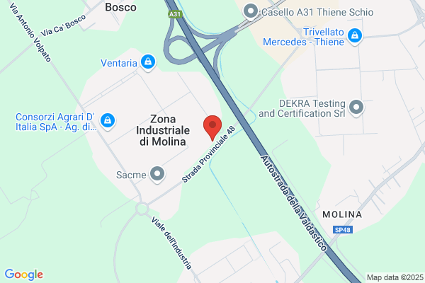 Mecon Costruzione Stampi S.A.S. Di Meda Ugo & C.