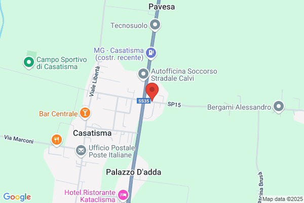 Mezzadri alberto