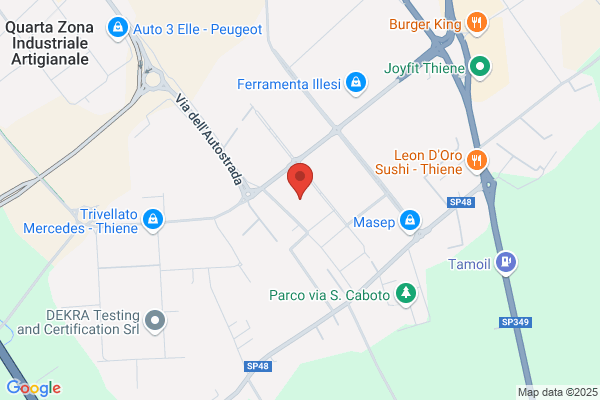 Essetex Interni