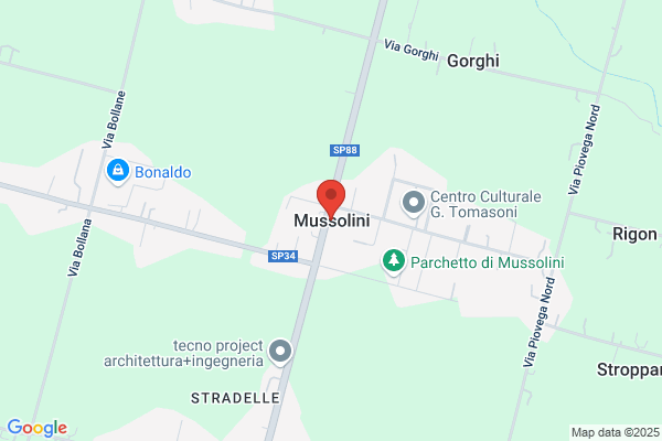 Mussolin ottorino