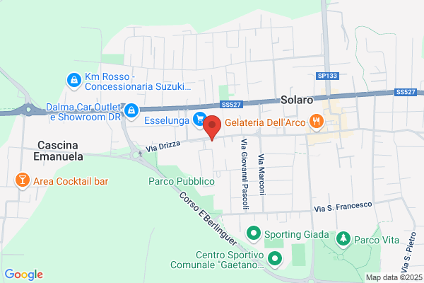 Impero Del Sole S.A.S.