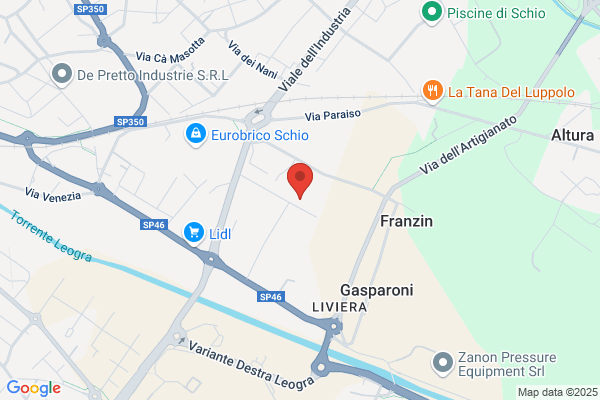 G.L.M. Grandi Lavorazioni Meccaniche S.R.L.