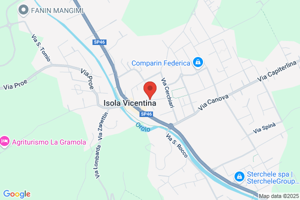 Salone Grazia e Ludovica