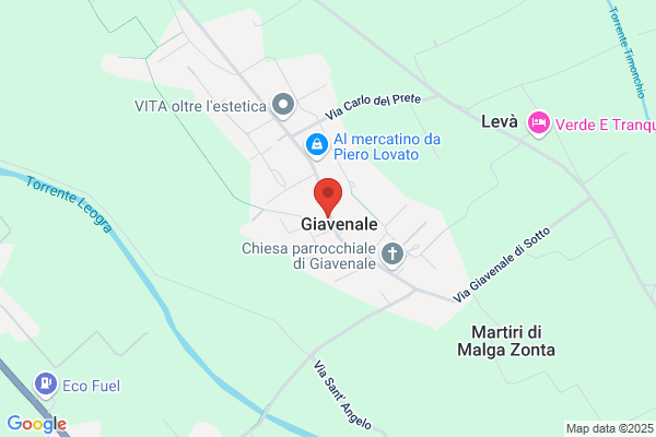Centro del Mondo