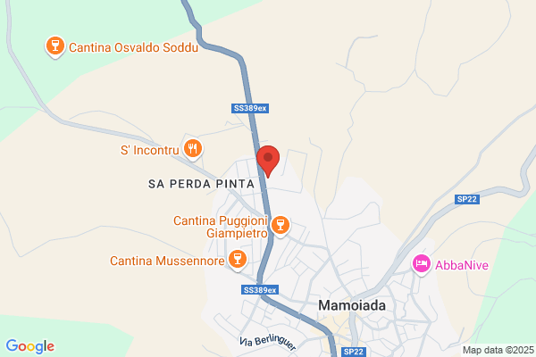 Esso Mamoiada