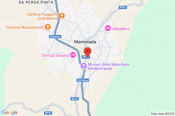 Assantiha sa buttega de tziu Bobore
