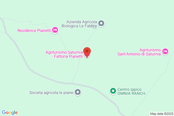 Fattoria Pianetti - Agriturismo Le Fabbre