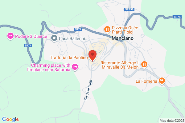 Trattoria da Paolino