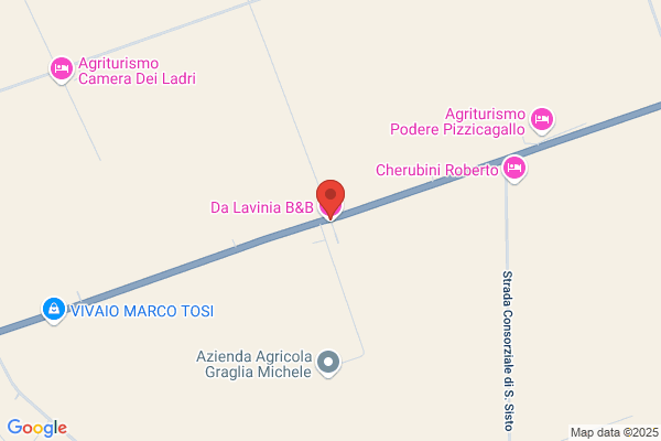 Agriturismo La Fontanina