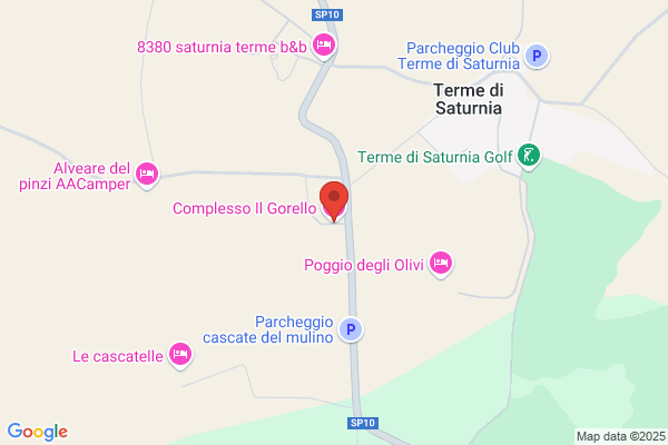 Albergo Ristorante Complesso "il Gorello"