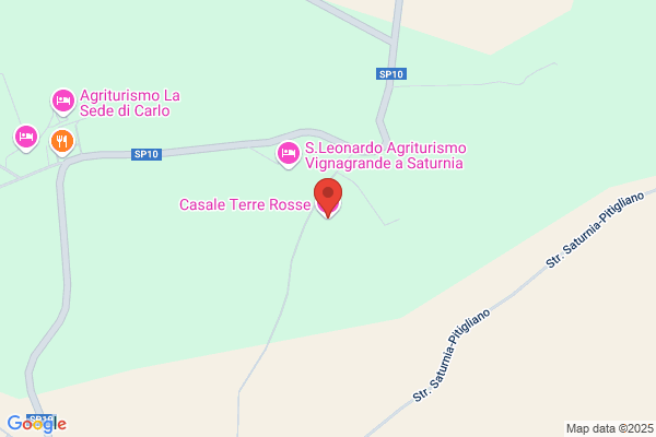 Casale Terre Rosse