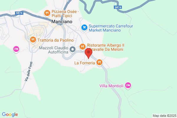 La Cupolina Residenza Sanitaria Assistenziale Srl