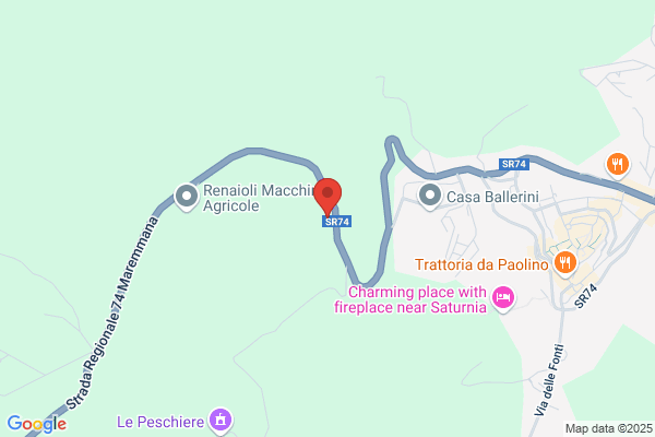 Locanda Il Poderino Di Ciocca agostino