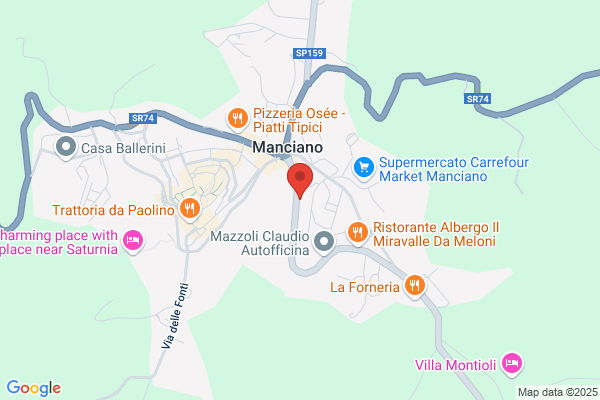 Marinaro amos