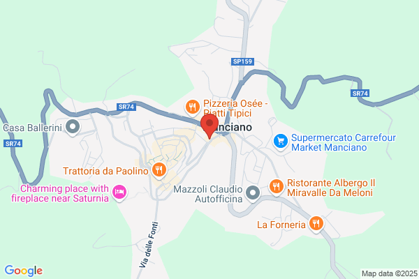 Parafarmacia Dott.ssa Cesarini