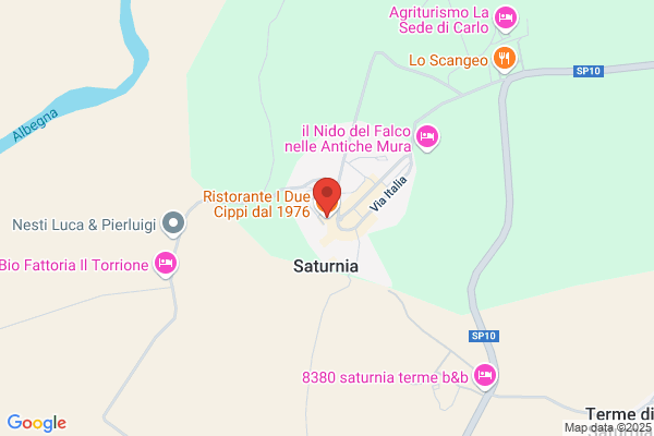 Ristorante I Due Cippi Di Michele