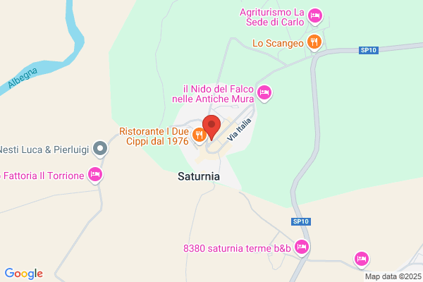 Ristorante Il Melangolo alessandro