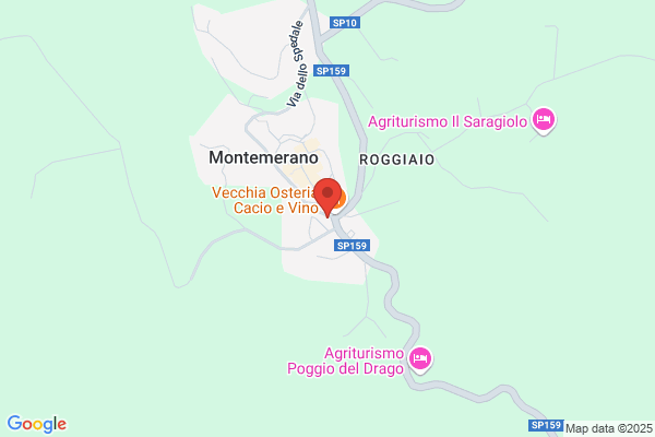 Ristorante La Cascia Di Marucci Giuseppe