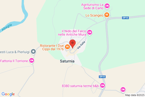 Scuola Elementare Di Saturnia